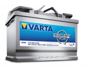   VARTA START-STOP PLUS 80 Ah (580901080) - , , , .